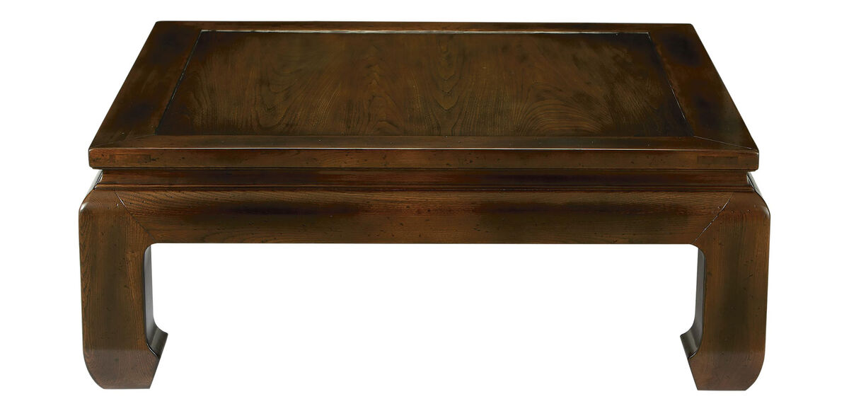 Dynasty Square Coffee Table
