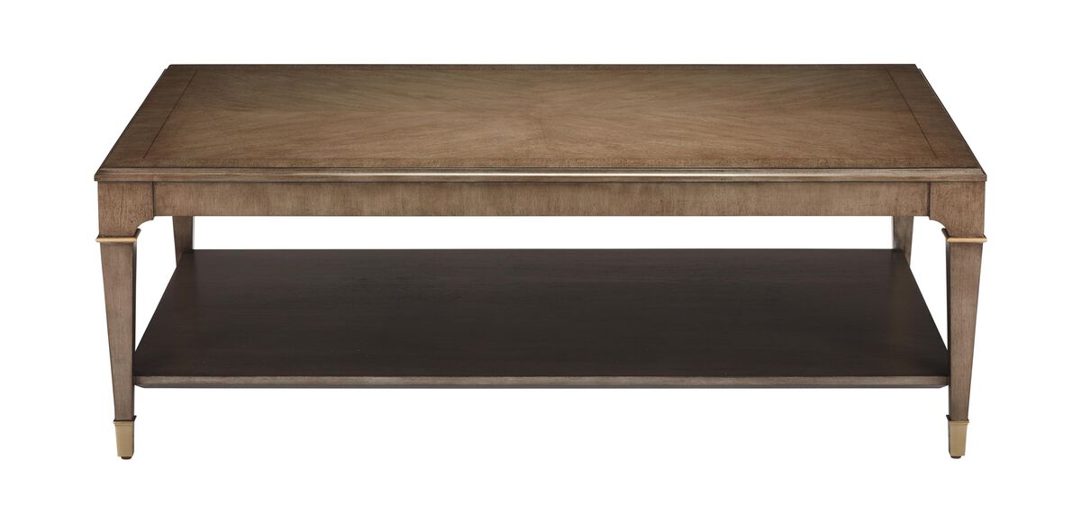 Elton Rectangular Coffee Table